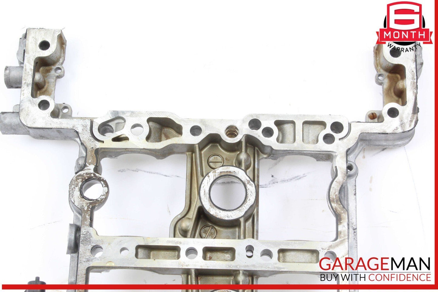 12-15 Mercedes W204 C250 SLK250 1.8L Engine Motor Camshaft Cam Housing Lower OEM