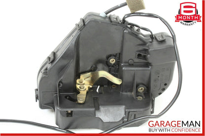 03-09 Mercedes W211 E350 Rear Right Passenger Door Lock Latch Actuator OEM