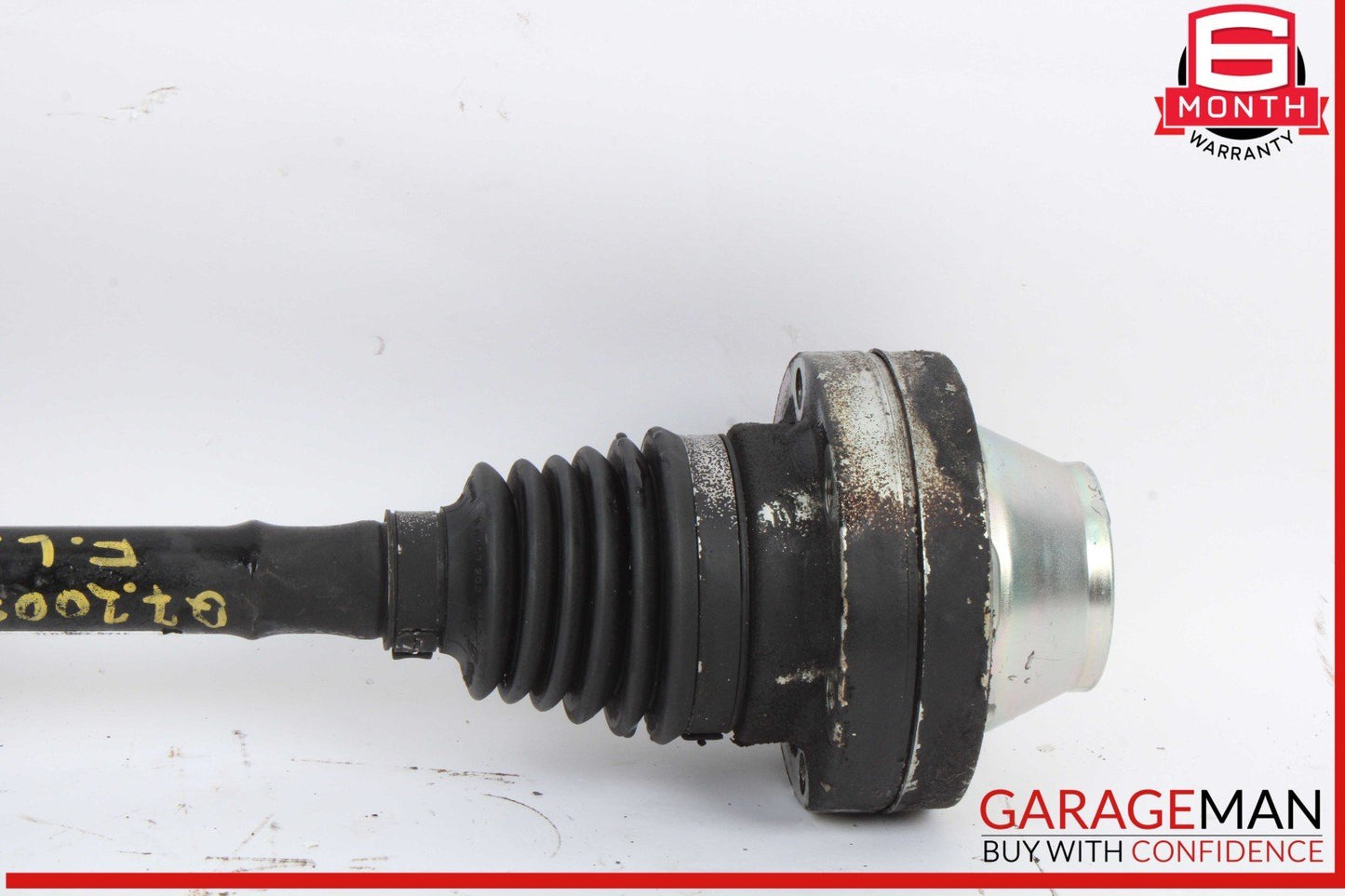 07-10 Audi Q7 Porsche Cayenne 957 Front Left or Right Side CV Axle Shaft OEM