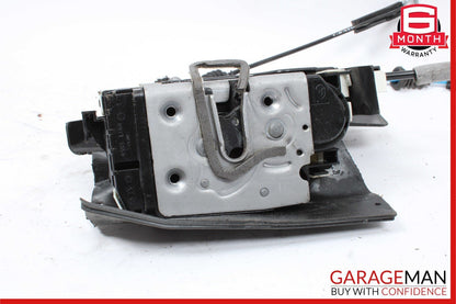 08-11 Mercedes W204 C300 C63 AMG Rear Left Side Door Lock Latch Actuator OEM