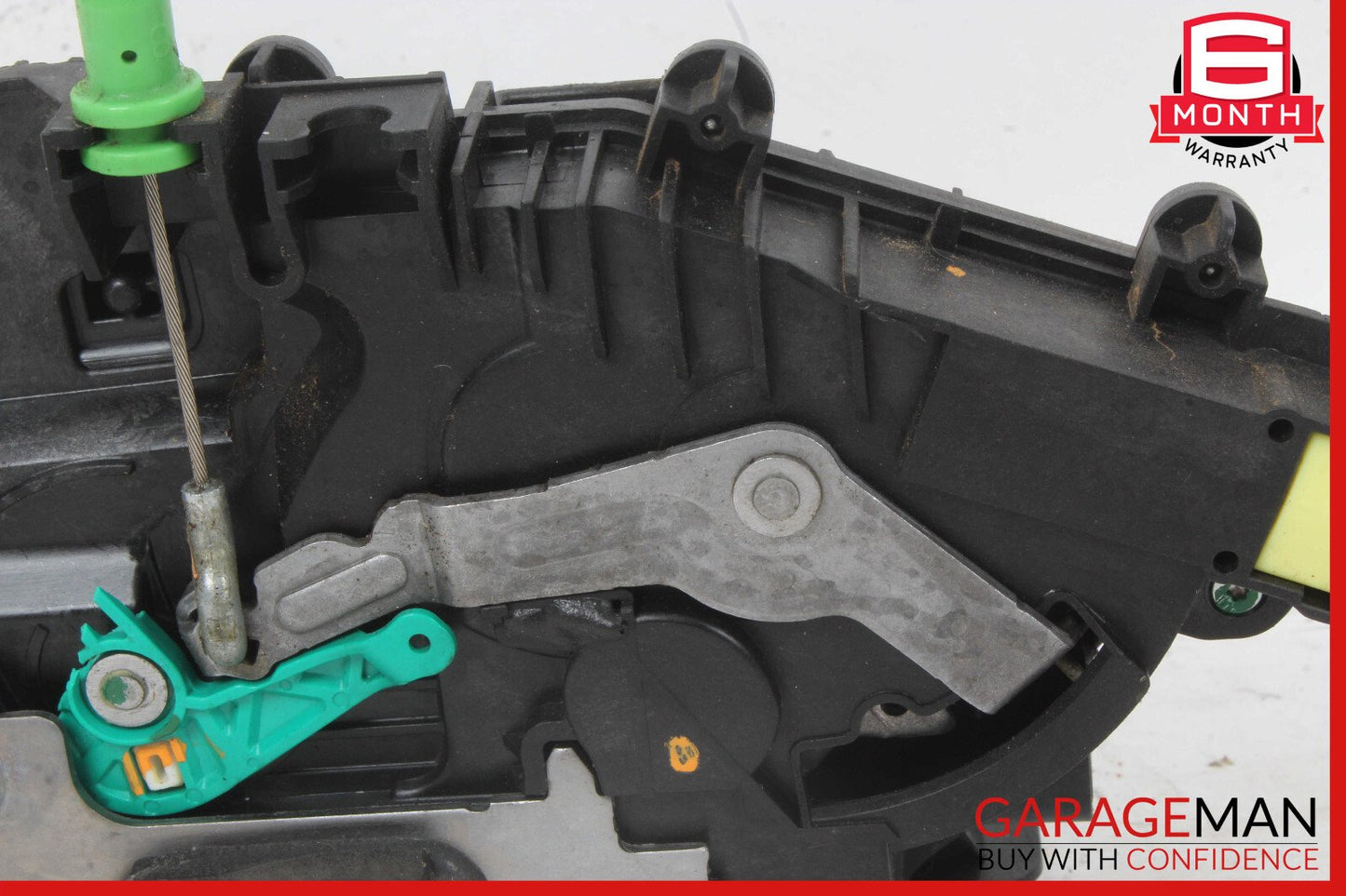 15-20 Mercedes W205 C300 C350e C43 AMG Rear Left Side Door Lock Latch Actuator