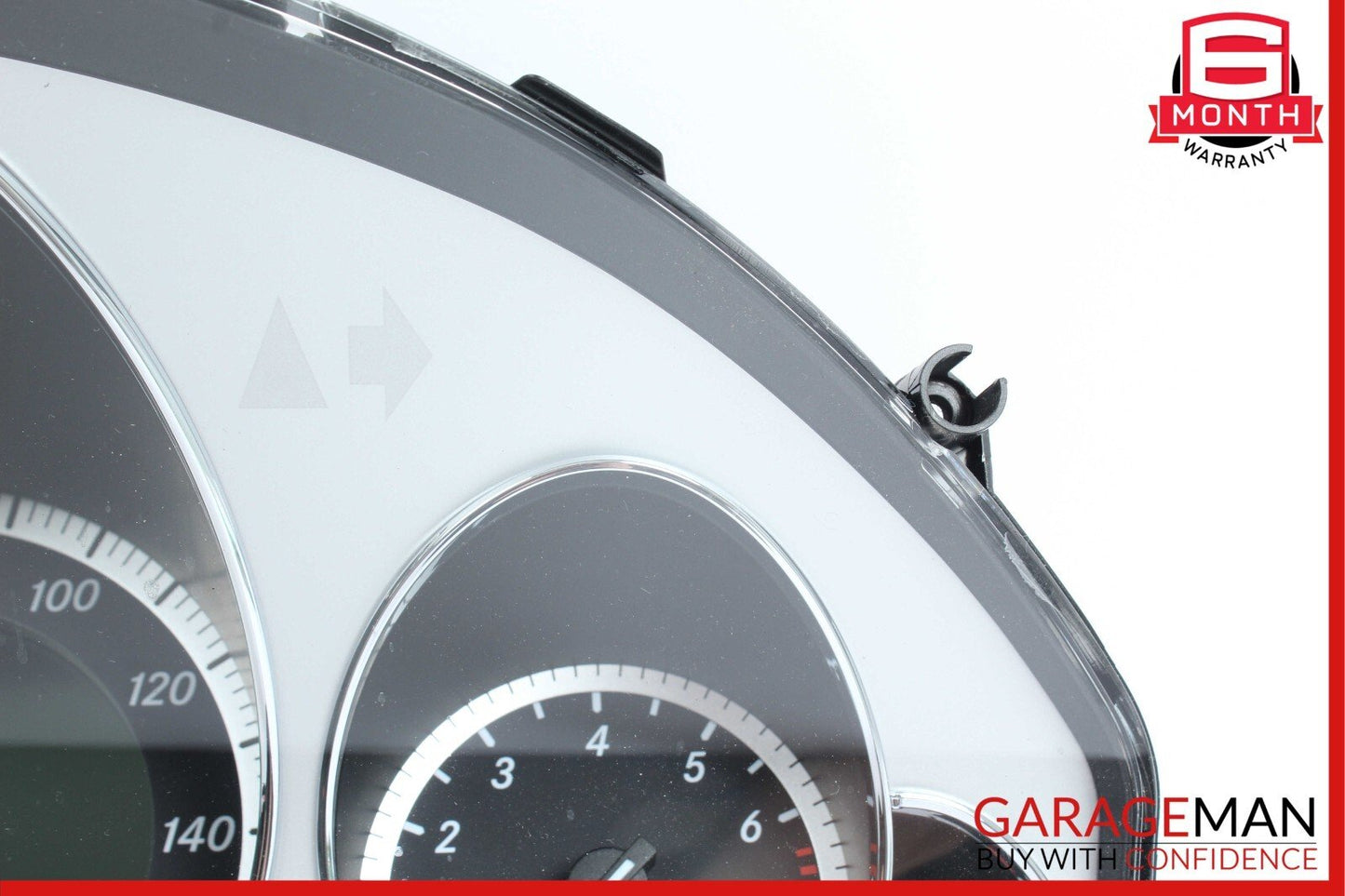 10-13 Mercedes W212 E350 Speedometer Odometer Instrument Cluster Gauge