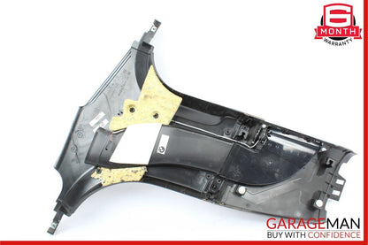 16-19 BMW 750i 740i Right Passenger Side Lower B Pillar Trim Panel OEM
