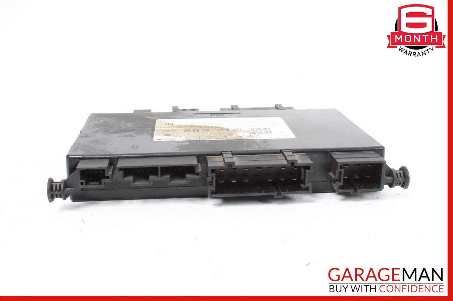 08-20 Mercedes W212 E350 Front Right Passenger Side Seat Control Module OEM