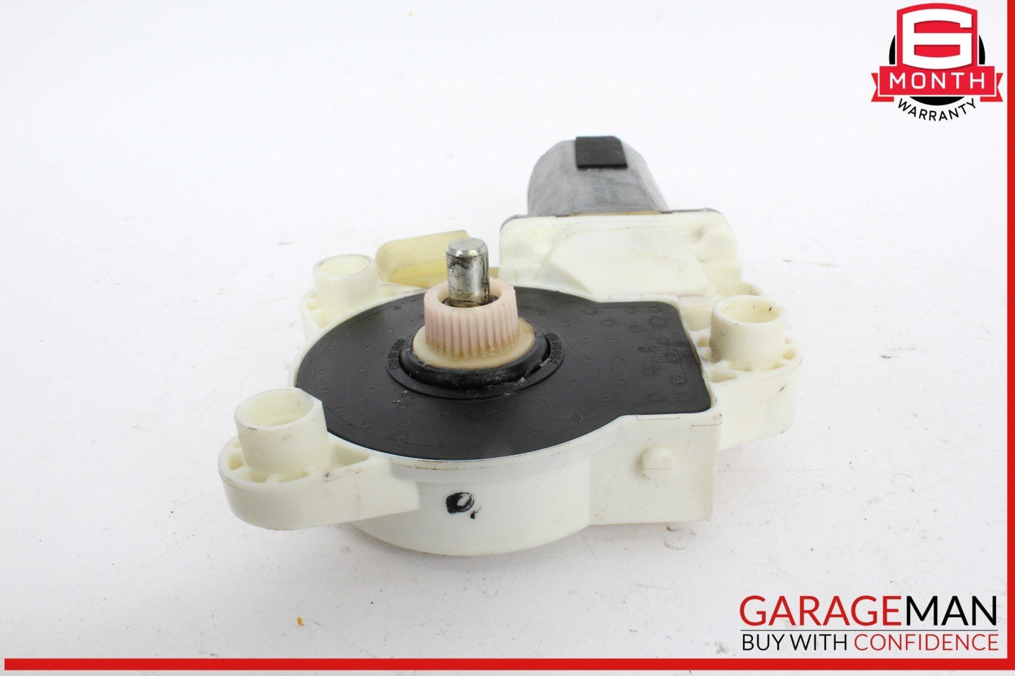 03-12 Mercedes W209 CLK320 Front Left Side Door Window Regulator Motor OEM