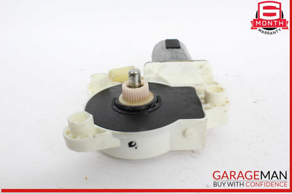 03-12 Mercedes W209 CLK320 Front Left Side Door Window Regulator Motor OEM