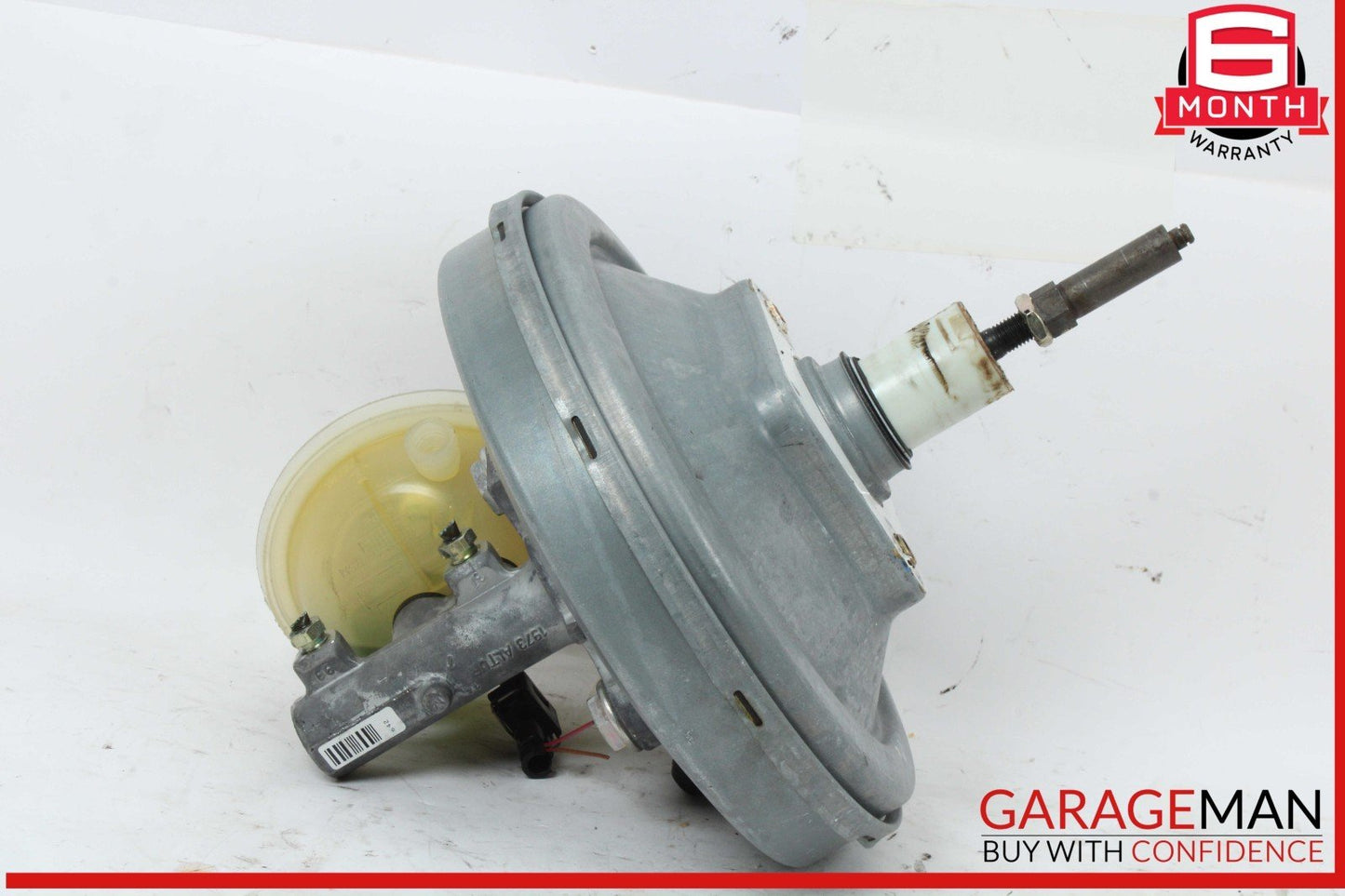 97-04 Porsche Boxster 986 Power Brake Booster Master Cylinder w/ Reservoir OEM