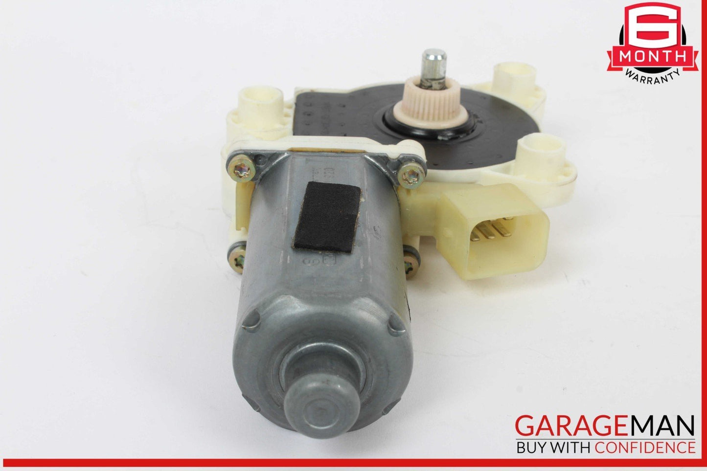 03-12 Mercedes R230 SL500 CL600 Front Left Side Door Window Regulator Motor OEM