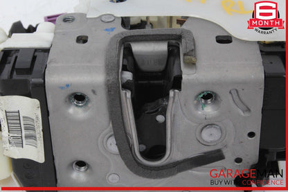 08-20 Mercedes W212 E250 E550 E400 Rear Left Side Door Lock Latch Actuator OEM