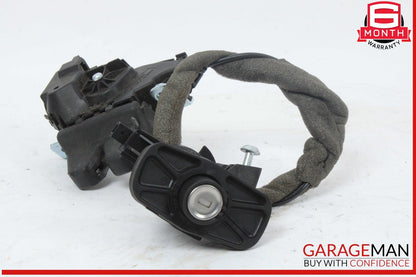 08-17 Mercedes W218 CLS500 CLS550 SLK350 Trunk Lid Latch Lock Actuator OEM