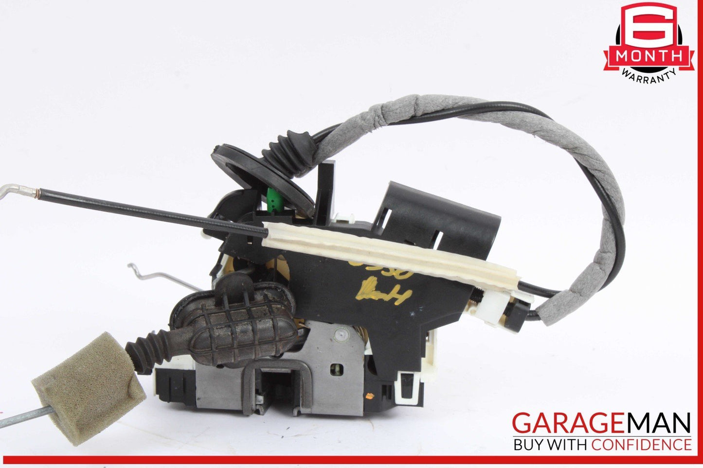08-18 Mercedes W212 E350 Front Left Driver Side Door Lock Latch Actuator OEM