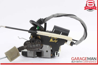 08-18 Mercedes W212 E350 Front Left Driver Side Door Lock Latch Actuator OEM