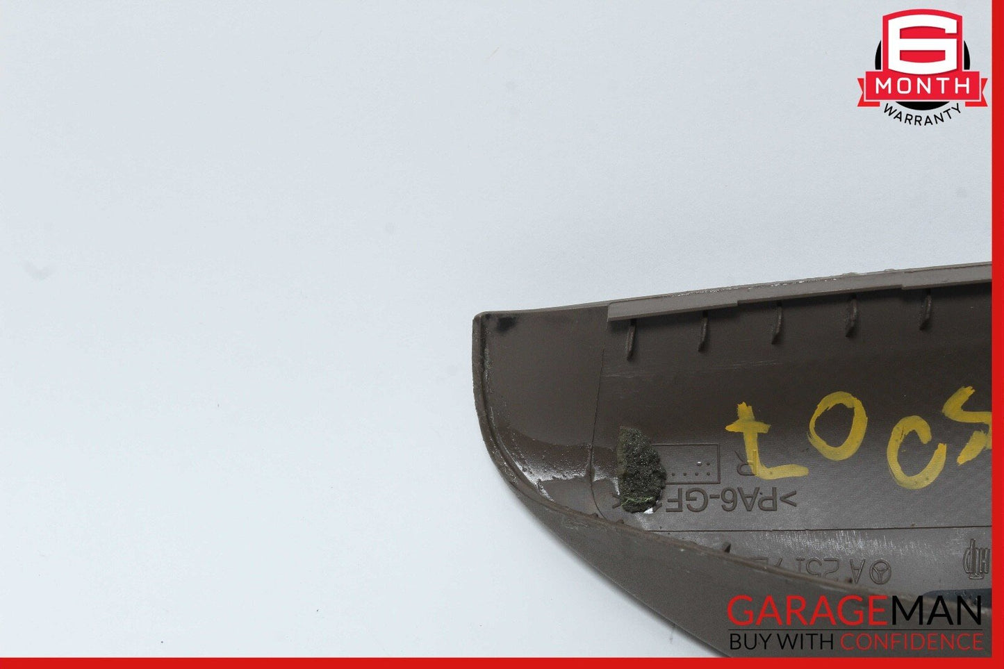 06-13 Mercedes W251 R350 4MATIC Left Driver Door Corner Tweeter Speaker OEM