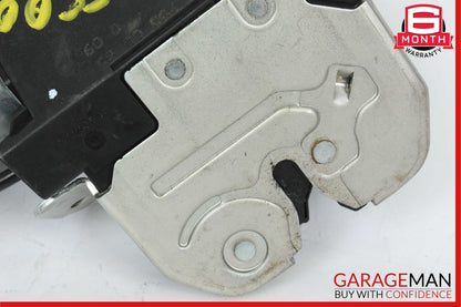07-14 Mercedes W221 S550 CL550 CL63 AMG Rear Trunk Lid Latch Lock Actuator OEM