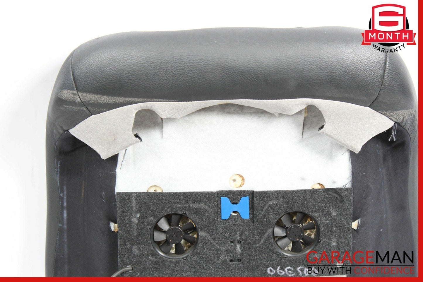 03-09 Mercedes W211 E350 E500 Front Left / Right Side Top Upper Seat Cushion OEM