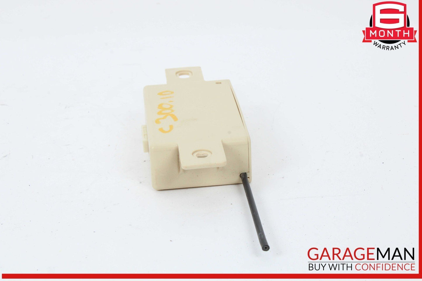 08-11 Mercedes W204 C300 C350 Tire Pressure Monitoring System TPMS Receiver OEM