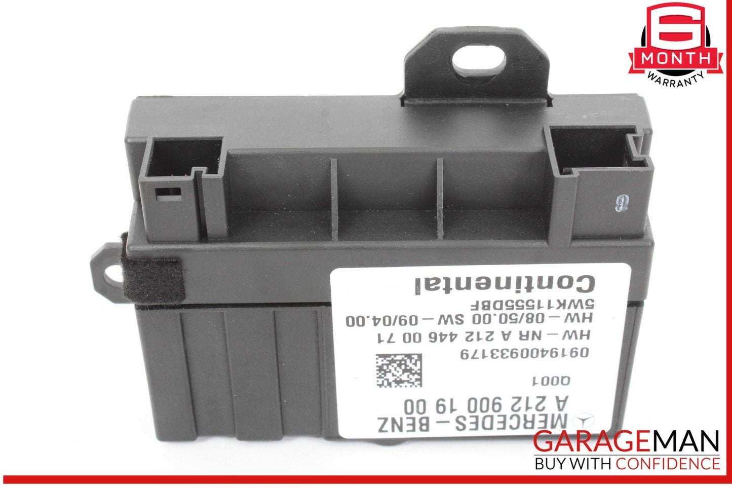 06-14 Mercedes X164 GL450 E350 C350 S550 R350 Fuel Pump Control Module Unit OEM