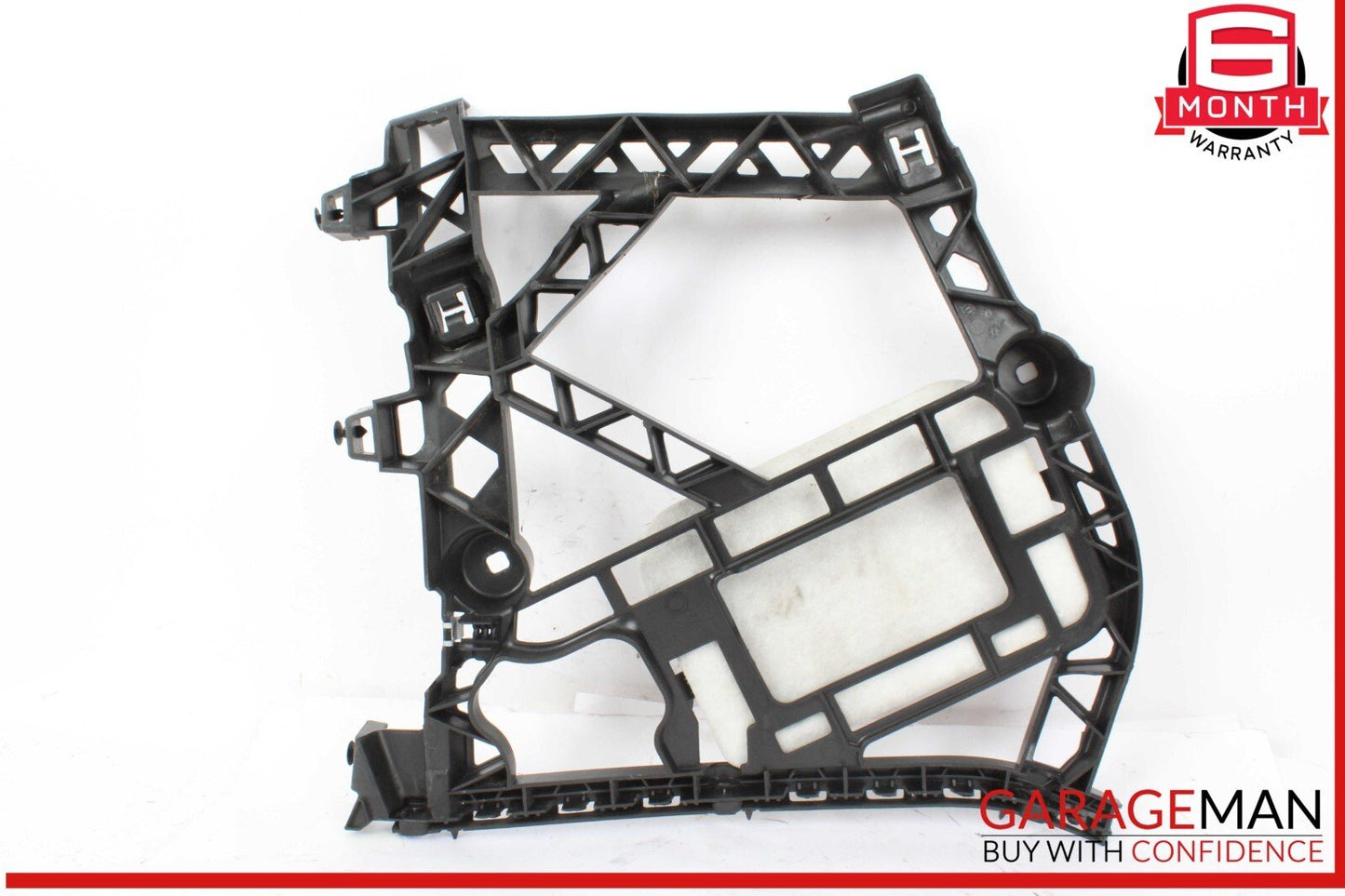 13-19 Mercedes X166 GL450 GLS450 Rear Right Bumper Holder Support Bracket OEM