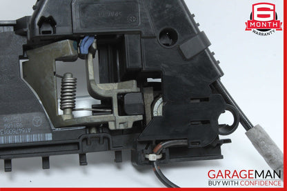 06-13 Mercedes GL450 ML500 R350 Front Left Side Exterior Door Handle Assembly