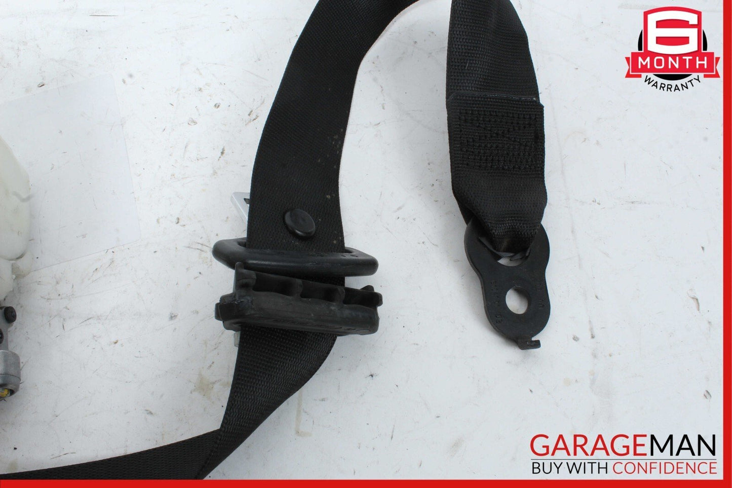 05-08 Mercedes R171 SLK280 SLK350 Front Left Seatbelt Seat Belt Retractor OEM