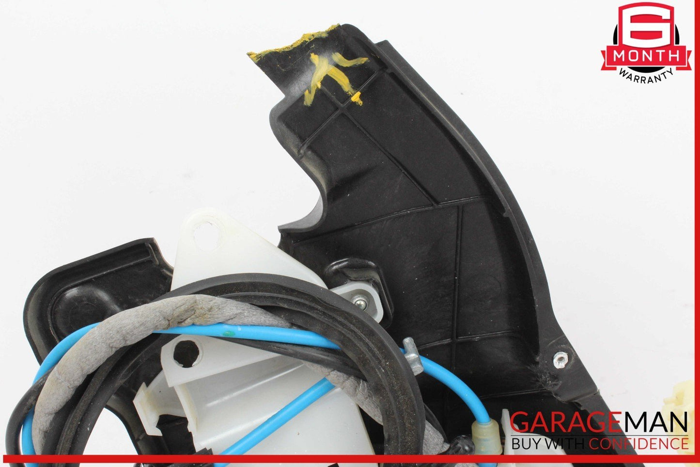 08-14 Mercedes W212 E350 C250 C300 Rear Right Door Lock Latch Actuator OEM