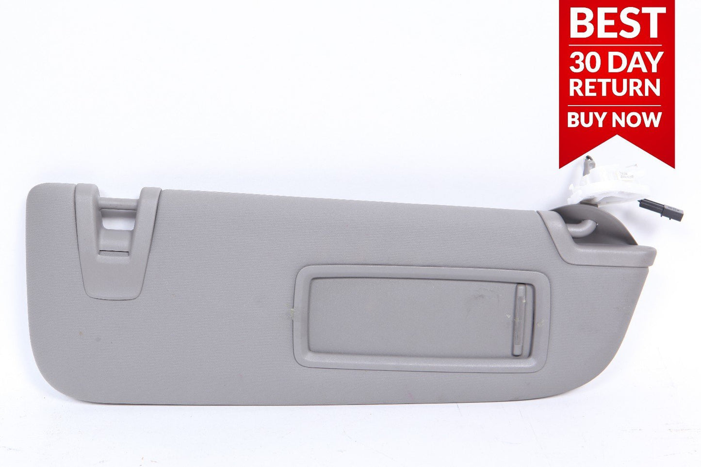 10-15 PORSCHE 970 PANAMERA FRONT RIGHT PASSENGER SIDE SUNVISOR SUN VISOR A28 OEM