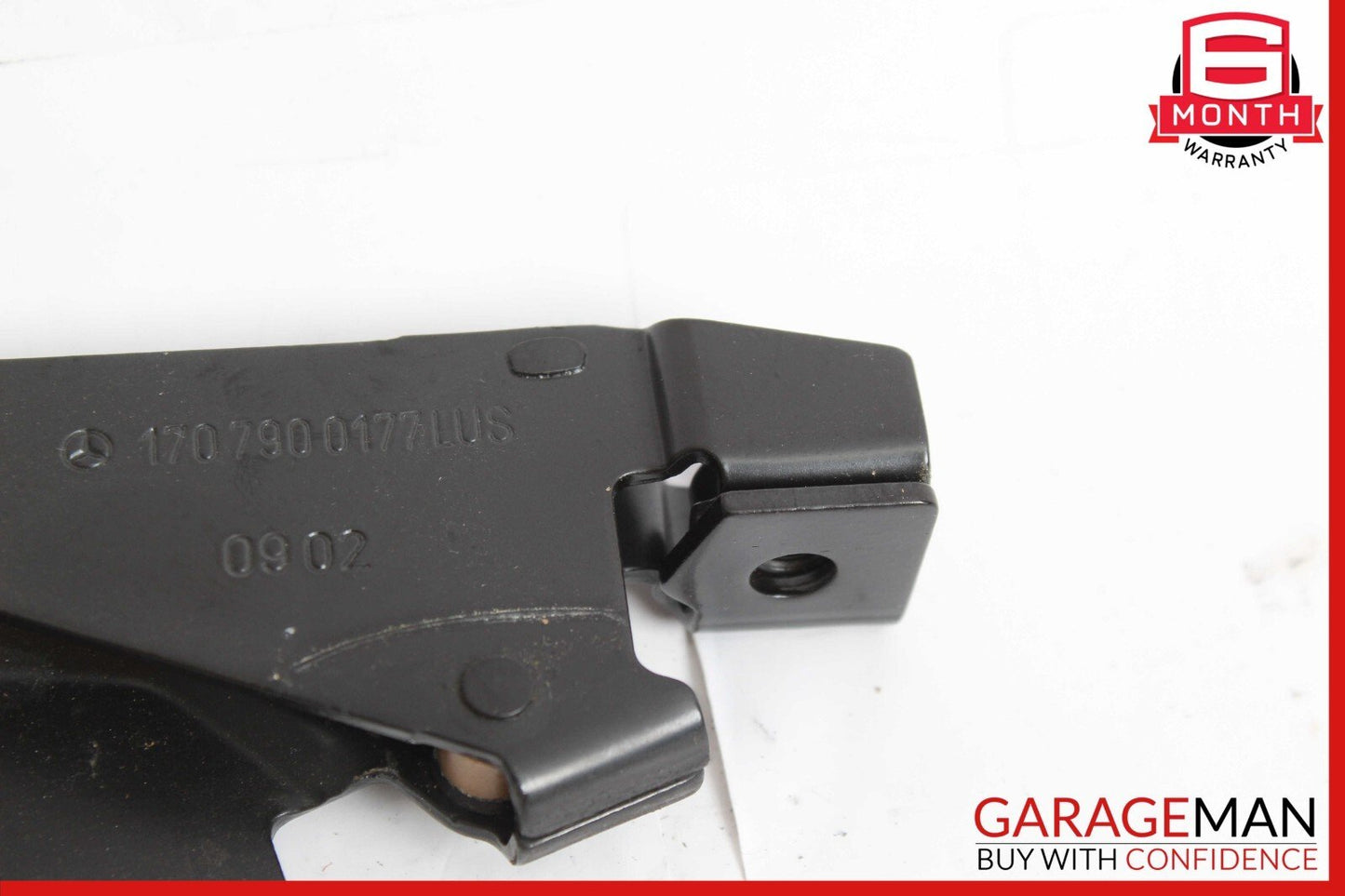 97-04 Mercedes R170 SLK320 Left Side Convertible Roof Lock Latch Actuator OEM