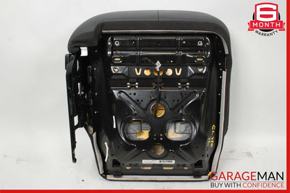 07-12 Mercedes X164 GL450 GL550 Front Right Side Bottom Lower Seat Cushion Cover