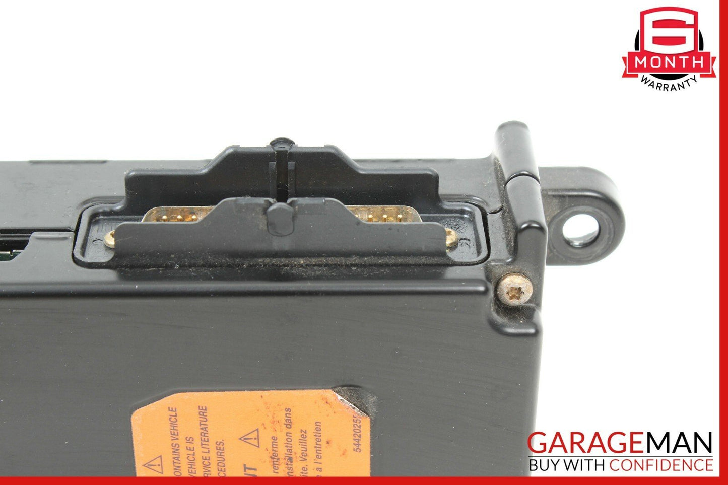02-05 Mercedes W163 ML320 ML500 Voice Phone Communication Control Module OEM