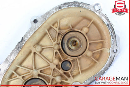 05-13 Mercedes W204 C300 Front Right Engine Timing Chain Cover Plate OEM