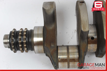 00-08 Mercedes W211 E500 G500 Engine Motor Crankshaft Crank Shaft OEM