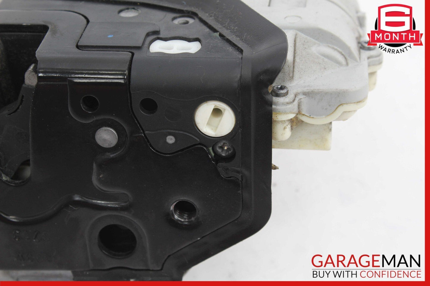 11-18 Porsche Cayenne 958 Front Right PassengerSide Door Lock Latch Actuator OEM
