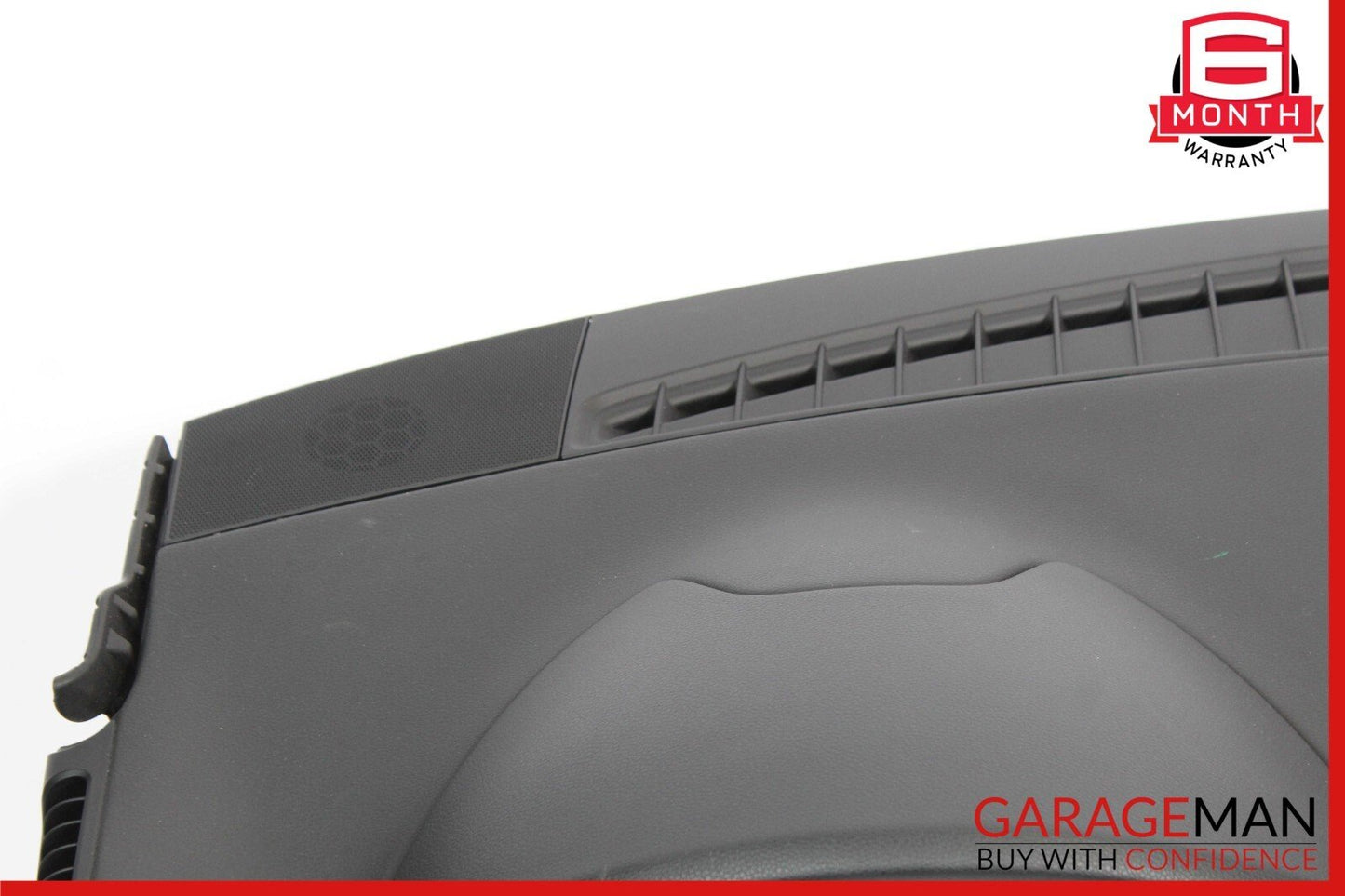 11-14 Porsche Cayenne 958 Front Dash Dashboard Panel Cover Trim Assembly Black