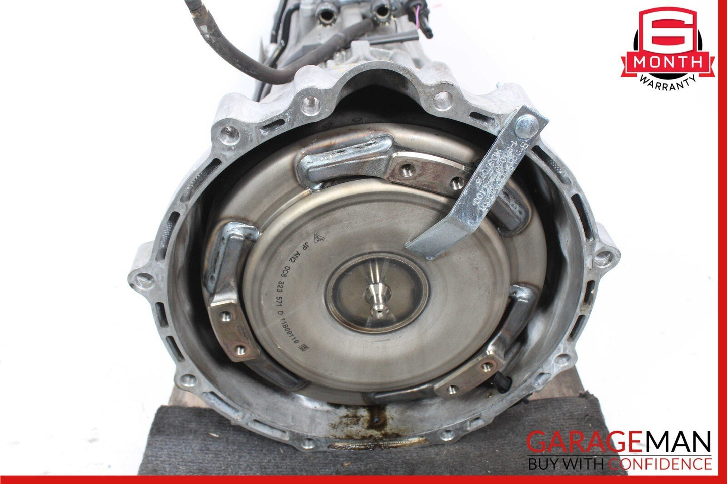 11-14 Porsche Cayenne S 958 GTS 4.8L Automatic Transmission Gearbox 174k OEM