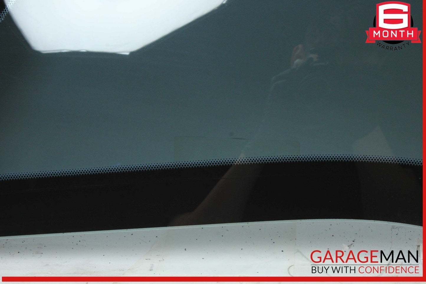 14-21 BMW i3 I01 Rear Right Passenger Side Quarter Window Glass 7288190 OEM