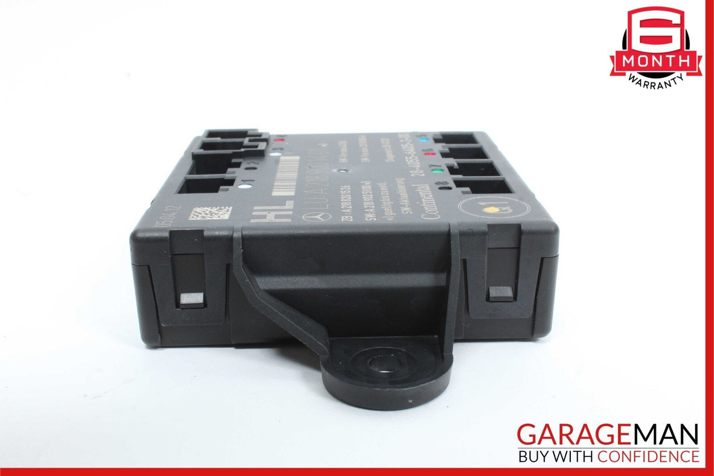08-18 Mercedes E550 E350 CLS550 C300 Rear Left Side Door Control Module OEM