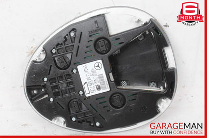 03-11 Mercedes W219 CLS500 E320 Rear Overhead Dome Light Gray 2118202001 OEM