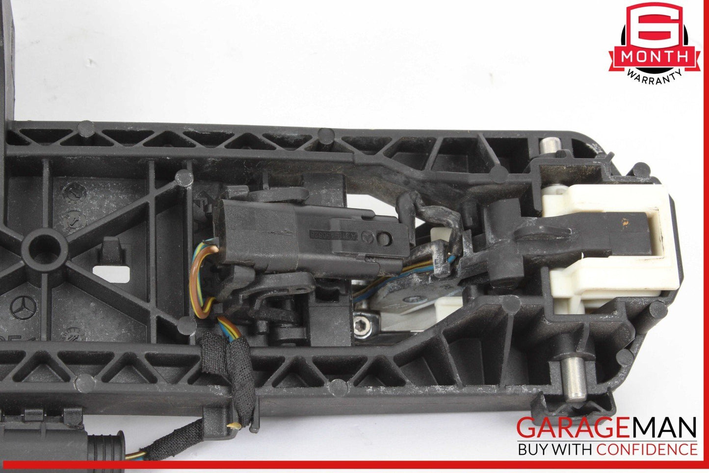 12-18 Mercedes W218 CLS550 CLS63 Right Side Exterior Door Handle OEM