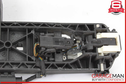 12-18 Mercedes W218 CLS550 CLS63 Right Side Exterior Door Handle OEM