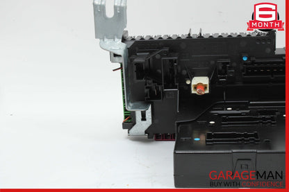 12-14 Mercedes W204 C350 C300 C250 Rear SAM Relay Fuse Junction Box Assembly