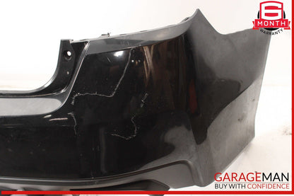 15-21 Subaru WRX Rear Bumper Cover Assembly Black OEM