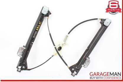 14-22 Maserati Quattroporte S Front Right Side Door Window Regulator OEM