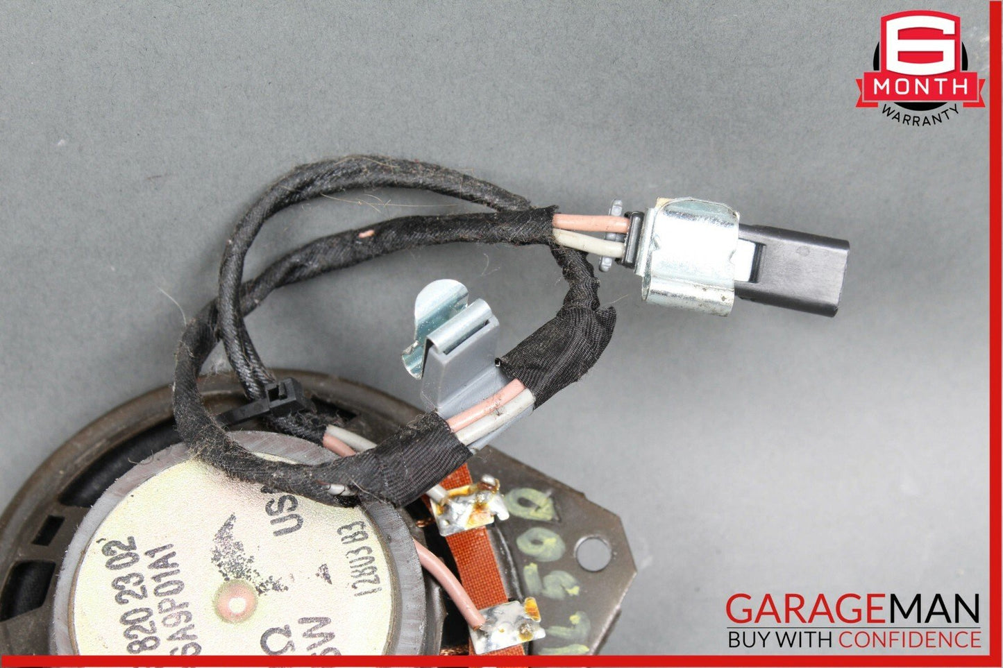 02-05 Mercedes W163 ML500 Front Left or Right Door Speaker Tweeter OEM