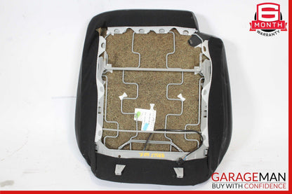 96-02 Mercedes R129 SL500 Front Right Side Top Upper Seat Cushion Black