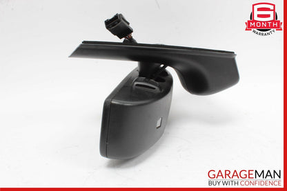 13-17 Maserati Quattroporte Interior Upper Rear View Mirror Assembly Black OEM