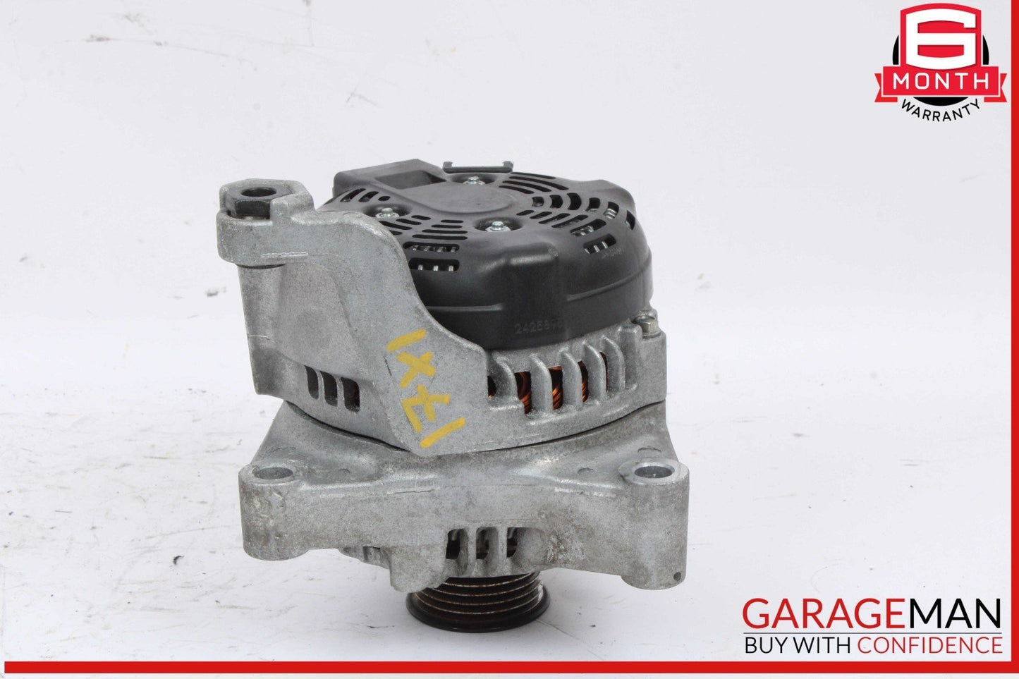 16-19 BMW X1 F48 X2 Engine Alternator Generator 150A 14V Denso 7640131 OEM