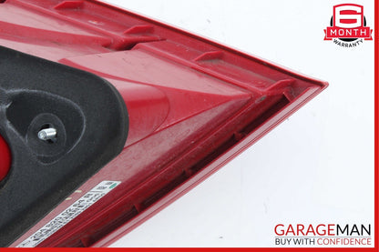 08-11 Mercedes W204 C300 C350 Sedan Rear Right Side Taillight Tail Light Lamp