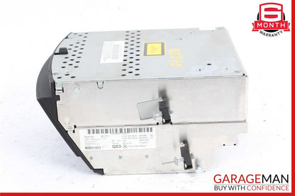07-09 Mercedes W221 S550 S450 Headunit Head Unit Comand Command CD Navigation