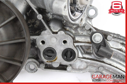 11-19 Mercedes CLS550 S550 SL550 E550 4.7L Engine Coolant Motor Water Pump