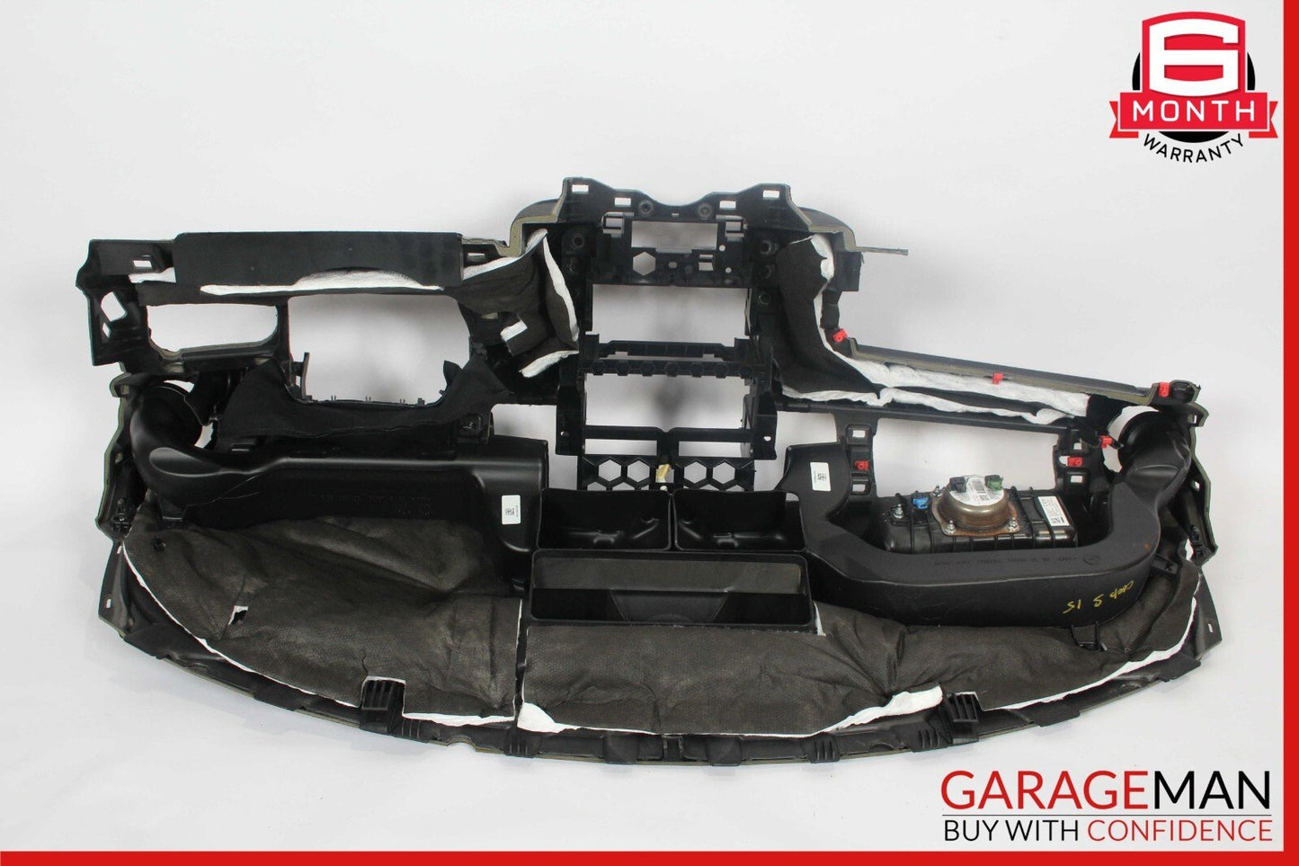 14-19 Mini Cooper F55 F56 F57 Dashboard Dash Panel Trim Cover Assembly Black